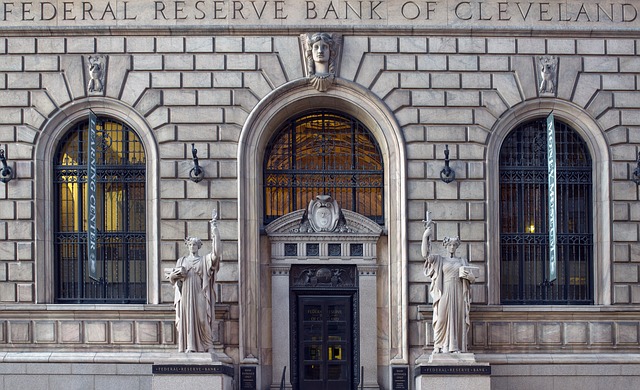 banka v Clevelandu