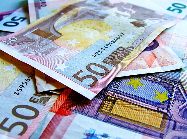 50eurové bankovky
