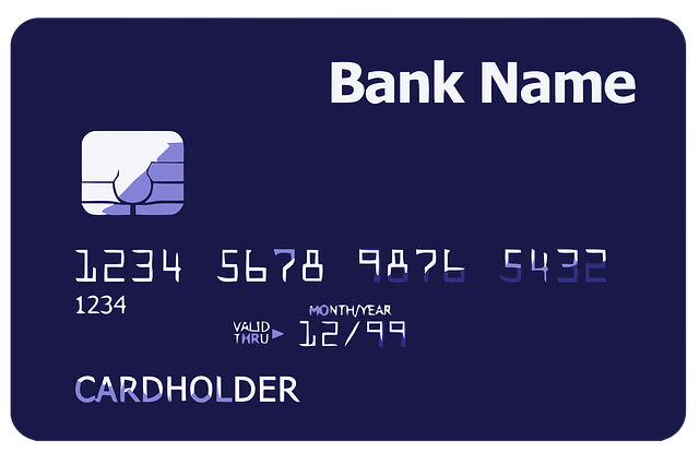 bankovní karta